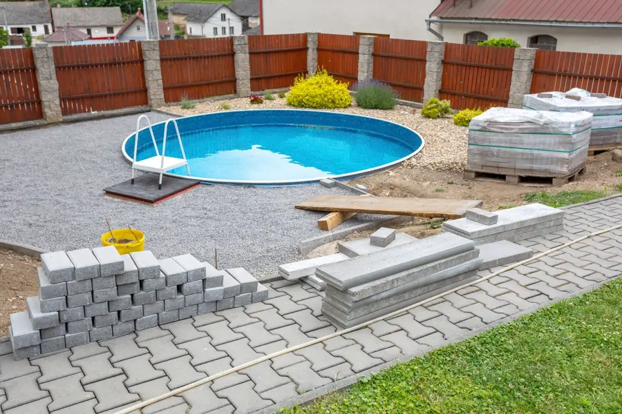 Pavers and Patios